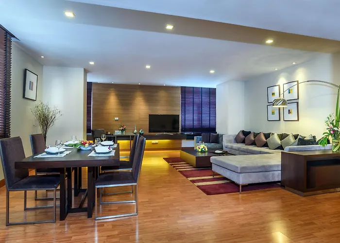 Grand Sukhumvit Hotel Bangkok