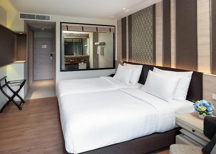 Chillax Heritage Hotel Khaosan