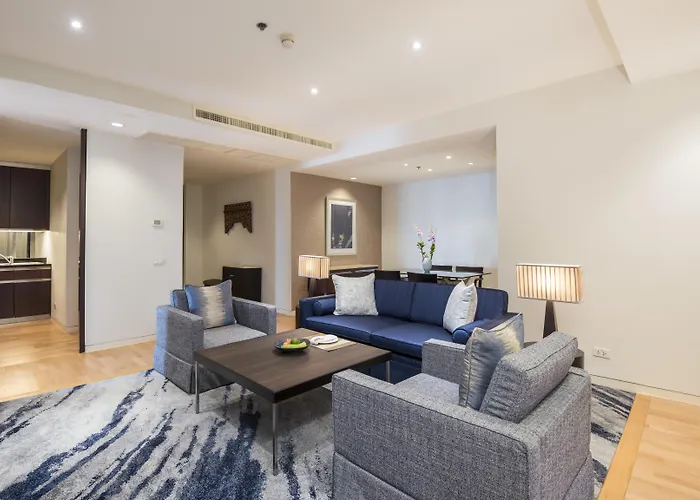 Emporium Suites By Chatrium