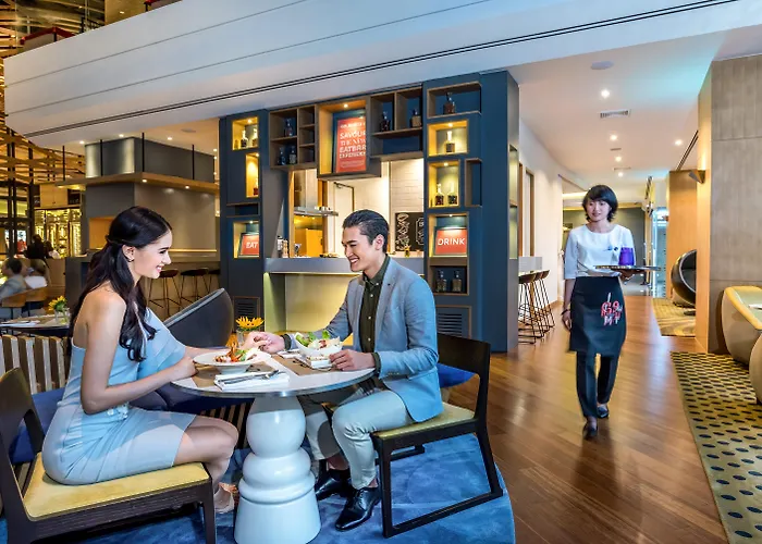 Novotel Bangkok on Siam Square - SHA Extra Plus Certified