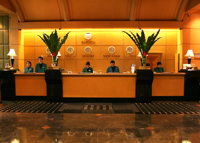 Baiyoke Sky Hotel