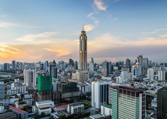 Baiyoke Sky Hotel