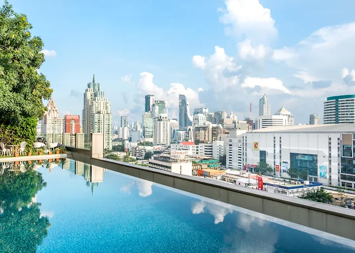 Novotel Bangkok Platinum Pratunam