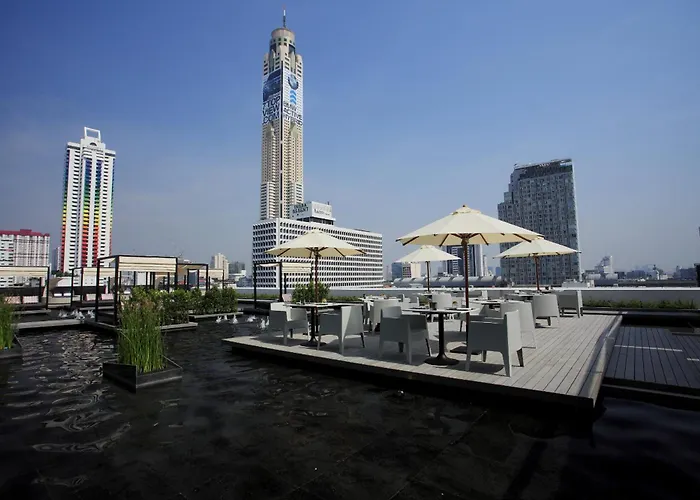 Centara Watergate Pavillion Hotel Bangkok - SHA Extra Plus Certified