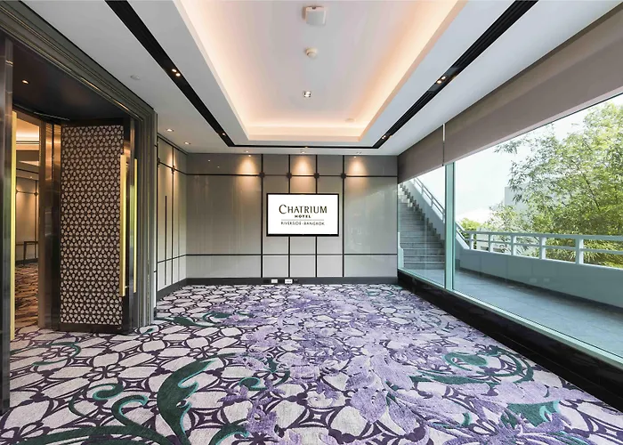 Chatrium Hotel Riverside Bangkok