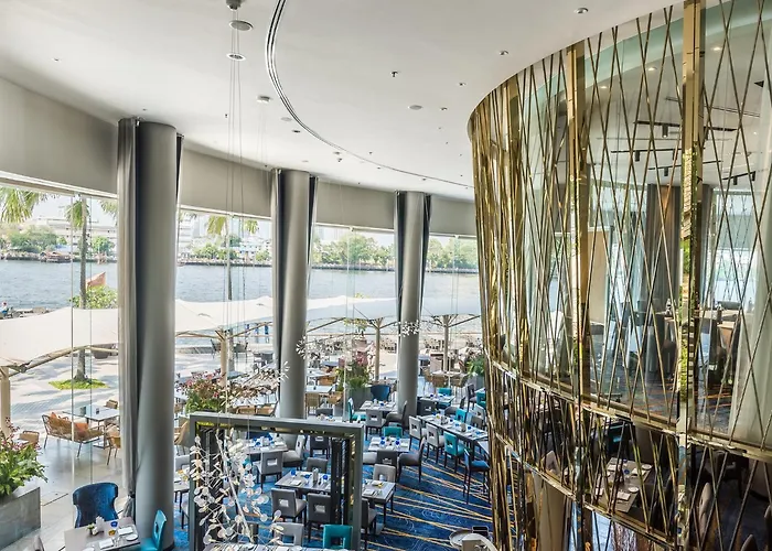 Chatrium Hotel Riverside Bangkok