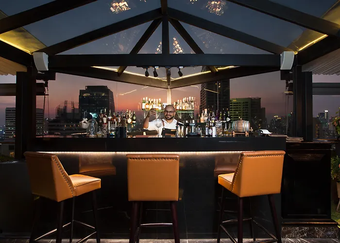 Rembrandt Hotel Bangkok