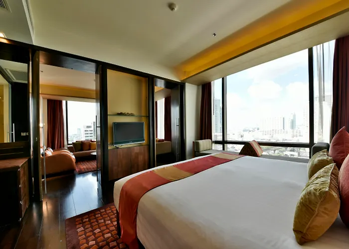 Vie Hotel Bangkok - Mgallery Collection