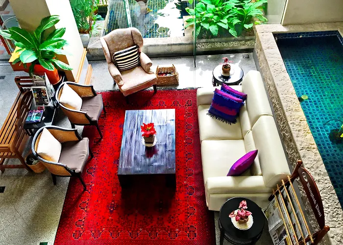 Silom Serene A Boutique Hotel