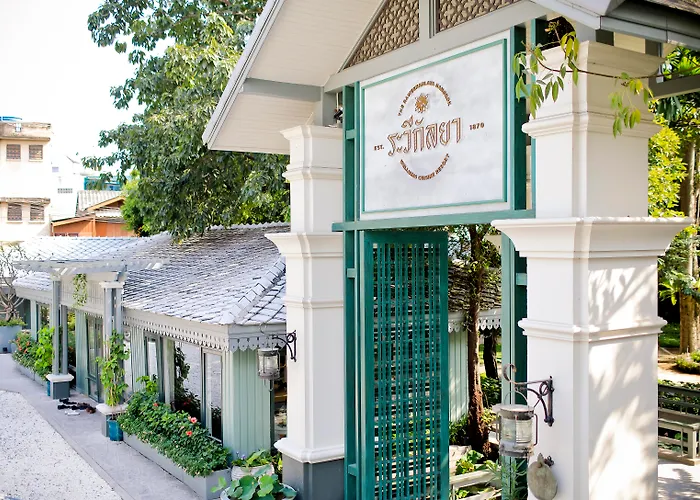 The Raweekanlaya Bangkok Wellness Cuisine Resort