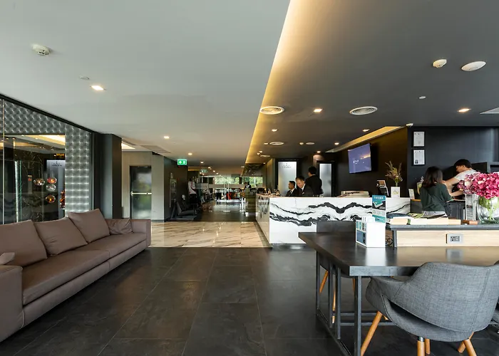 STAY Hotel BKK - SHA PLUS