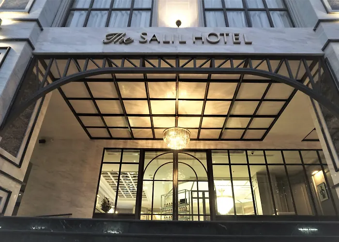 The Salil Hotel Sukhumvit 57 - Thonglor