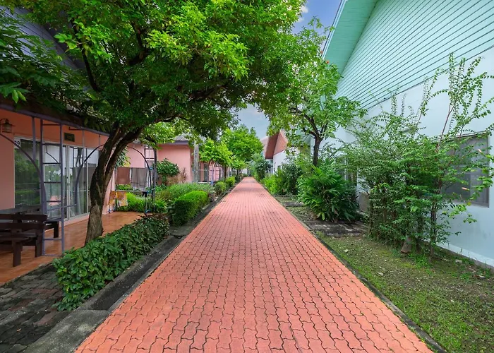 Bangkok Rama Hotel