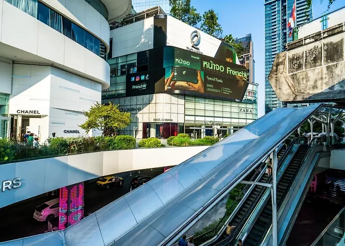 XX Go Inn Sukhumvit 20 Bts Asoke-Phrom Phong