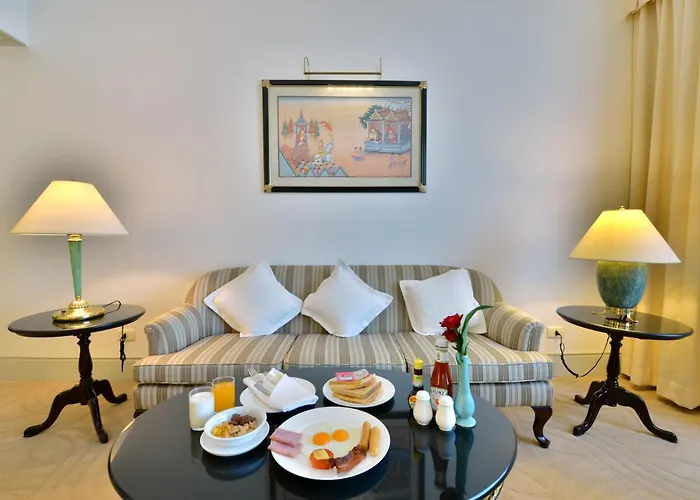 Evergreen Laurel Hotel Bangkok