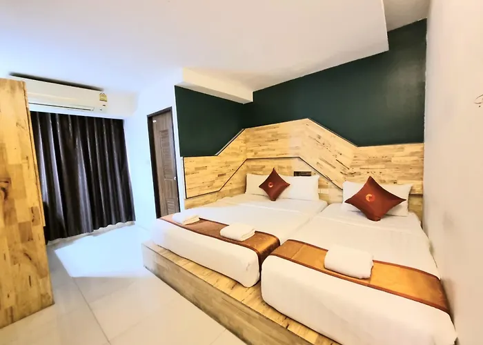Cozi Inn Hotel, Bangkok