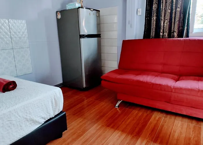 Mango Tree Guestroom