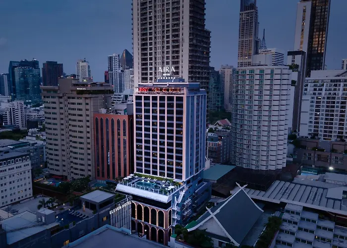 Aira Bangkok Sukhumvit 11 By Kingston Hotels
