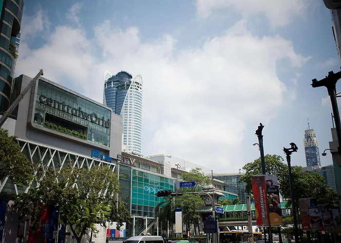 The Berkeley Hotel Pratunam