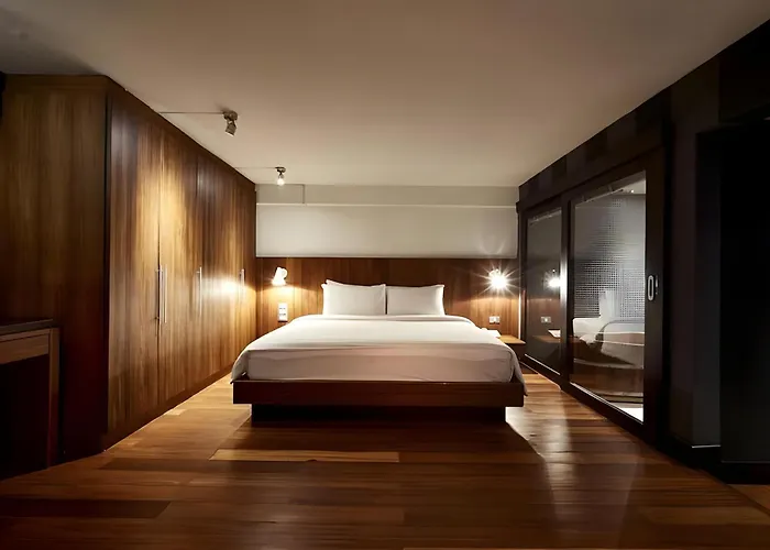 Wish Inn Silom - วิชอินน์ สีลม