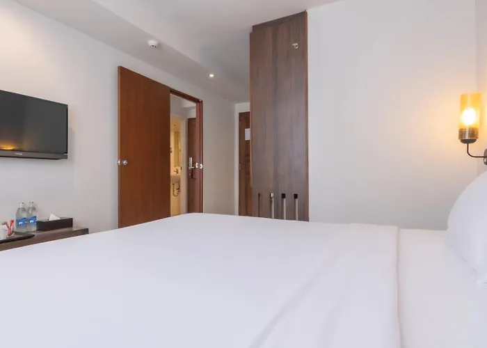 Pas Cher Hotel De Bangkok