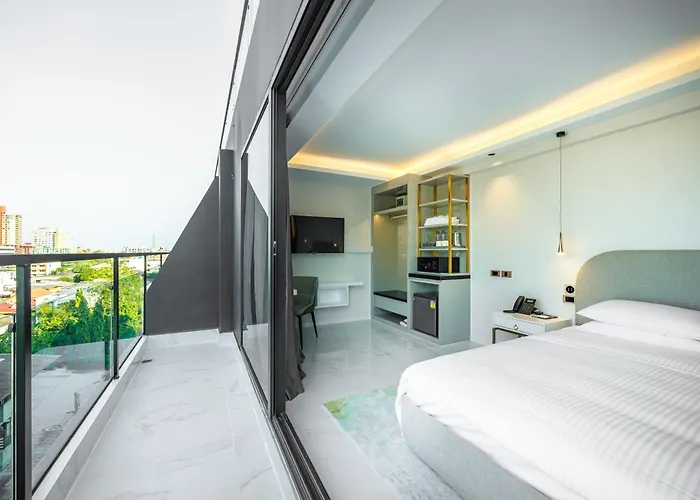 Wanda Jin Residences The Ease Sierra Bangkok