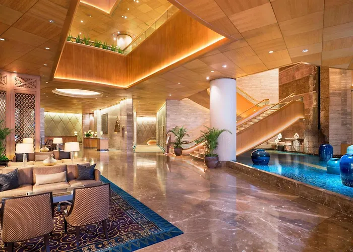 Sheraton Grande Sukhumvit, A Luxury Collection Hotel, Bangkok