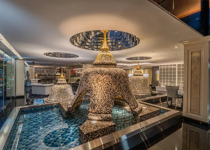 Night Hotel Bangkok - Asoke Sukhumvit 15