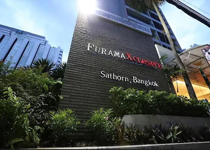 Furamaxclusive Sathorn, Bangkok