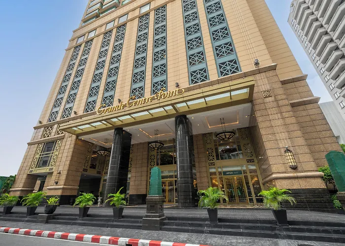 Grande Centre Point Hotel Ratchadamri Bangkok