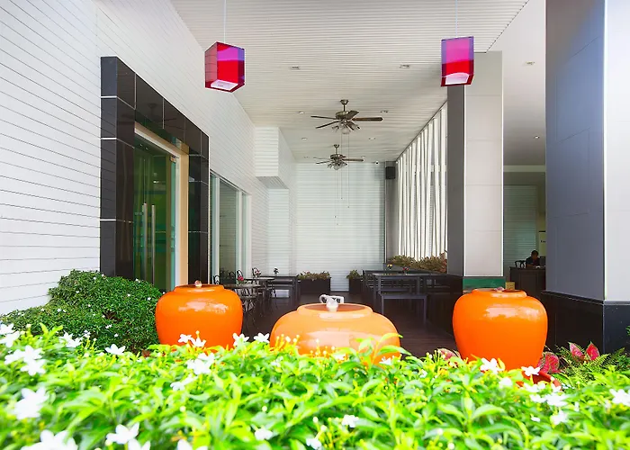Oakwood Hotel&Residenz Bangkok