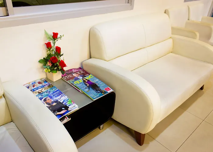 I Residence Hotel Sathorn