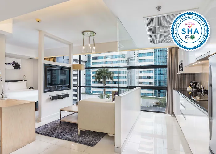 Maitria Hotel Sukhumvit 18 Bangkok - A Chatrium Collection