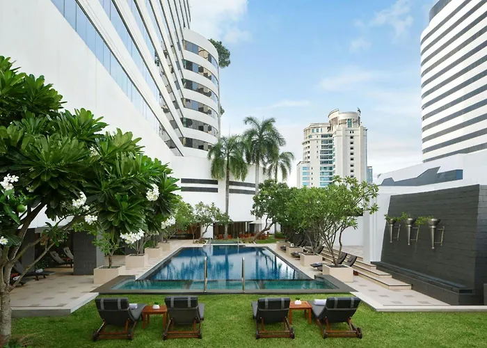 JW Marriott Hotel Bangkok