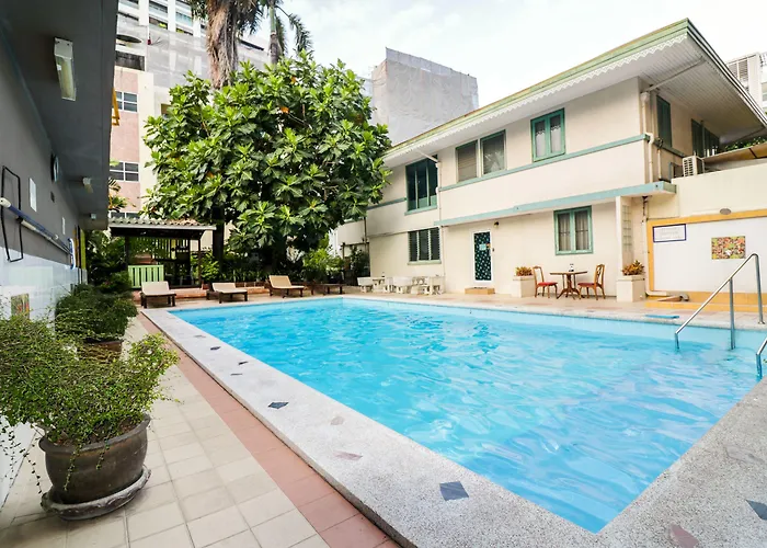 Malaysia Hotel Bangkok