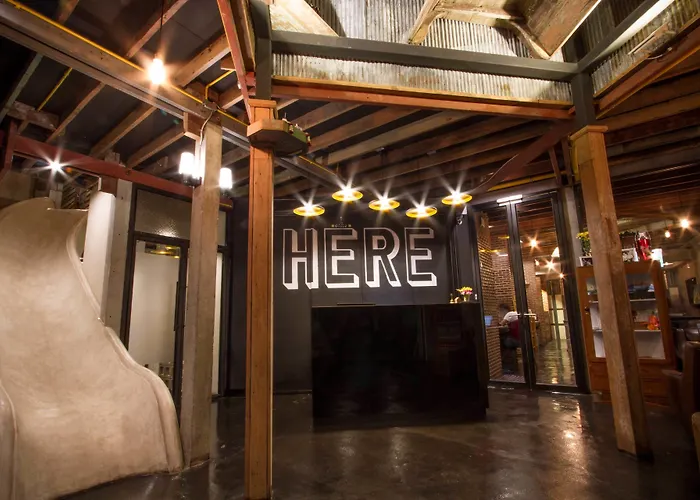 Here Hostel Bangkok