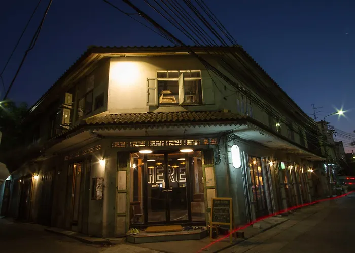 Here Hostel Bangkok