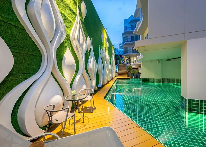 Anajak Bangkok Hotel - Sha Plus