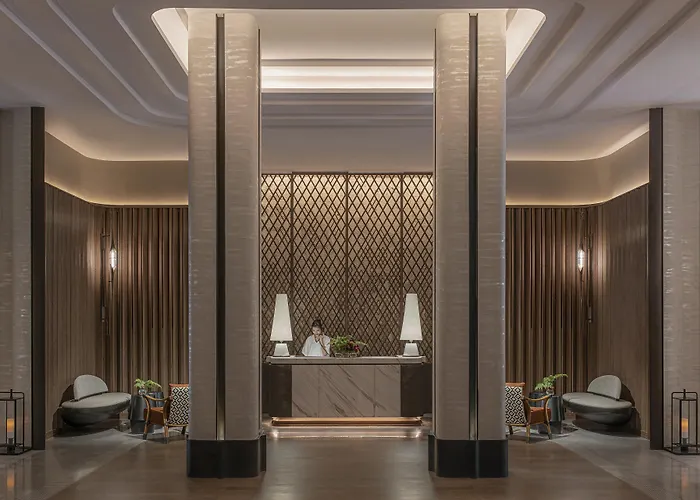 Four Seasons Hotel Bangkok At Chao Phraya River