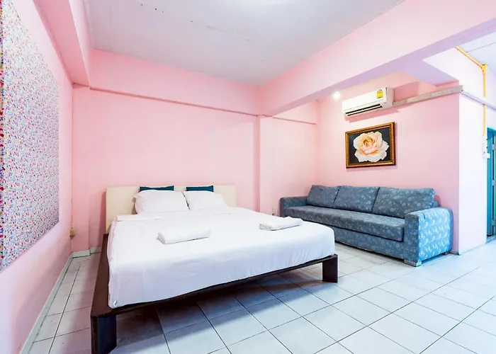 Xxgo Inn The Grand Palace โกอินน์ Mrt สามยอด