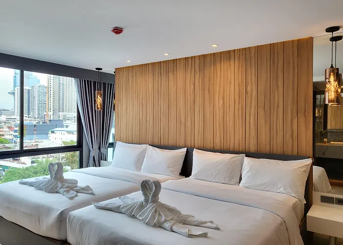 S3 Siam Bangkok Hotel