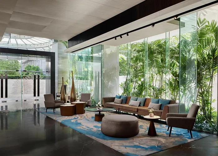 Doubletree By Hilton Bangkok Ploenchit