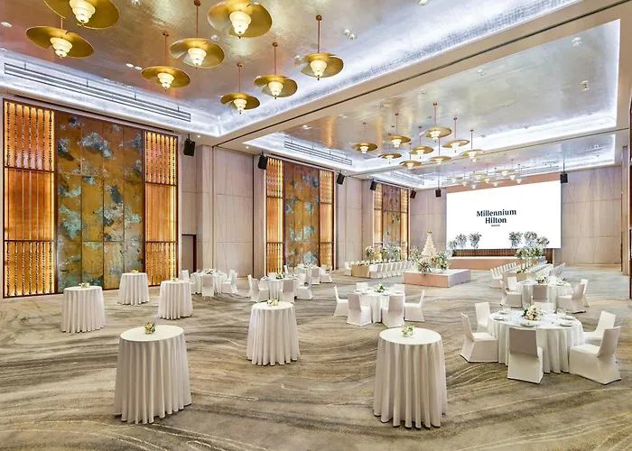 Millennium Hilton Bangkok