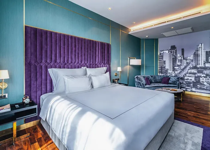 Muu Bangkok, Small Luxury Hotels Of The World