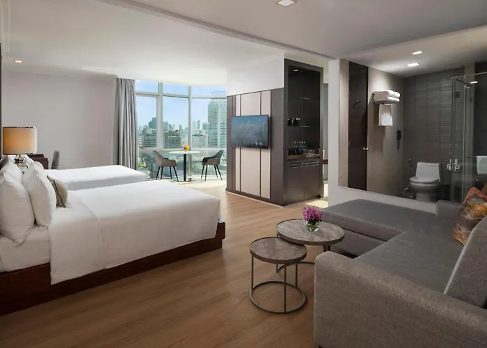 The Berkeley Hotel Pratunam