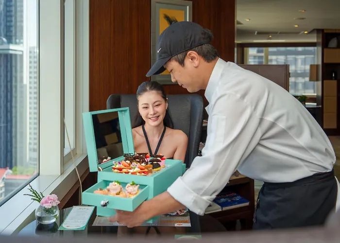 Hilton Bangkok Grande Asoke