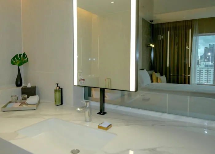 Pathumwan Princess Hotel