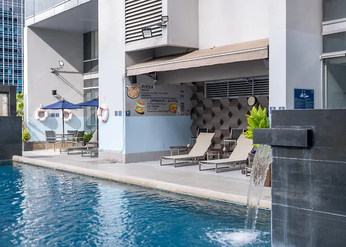 Four Points By Sheraton Bangkok Ploenchit Sukhumvit