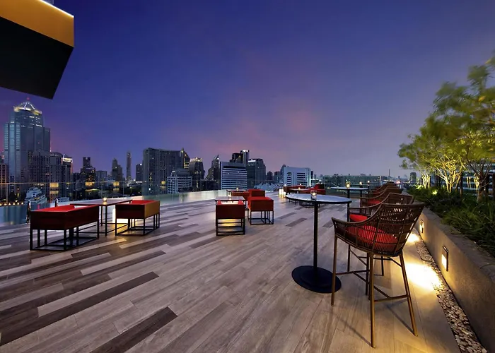Novotel Bangkok Sukhumvit 4