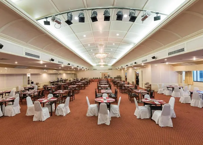 Nana Hotel Bangkok